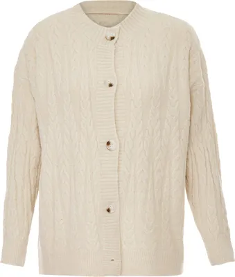 Produktbild von NALLY damen strickjacke - beige, M