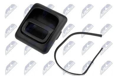 Produktbild von NTY EZC-FT-107 Türgriff Hinten Links Hinten Rechts für FIAT DUCATO Kasten (244)