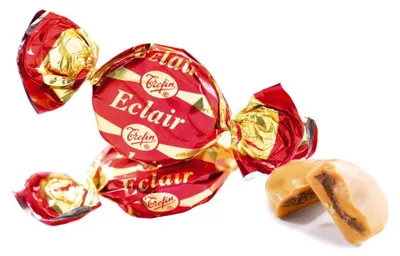 Obrázok produktu pre Trefinové ekléry – 1 kus, hmotnosť 3 kilogramy