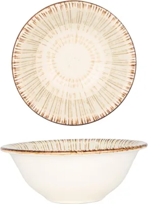 Produktbild von By Bone Schüssel - Legna - Porzellan - 16 cm (500cc)