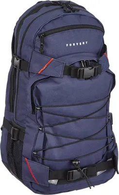 Produktbild von forvert Rucksack Laptop LOUIS navy