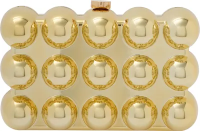 Produktbild von joella damen tasche - gold, one size