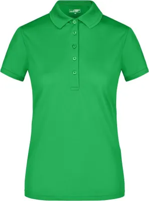 Produktbild von Funktionelles Polo für Freizeit und Sport green, Gr. S