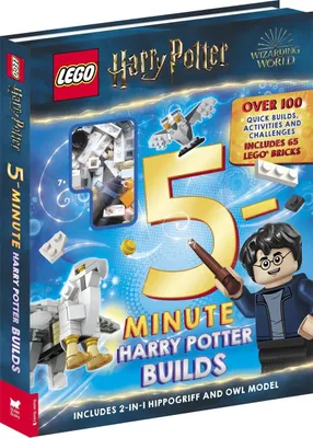 Produktbild von LEGO® Harry Potter(TM): Five-Minute Builds