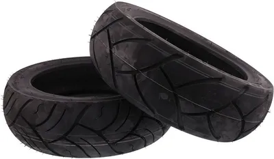 Produktbild von 2 x Roller Sommer Reifen 120/70-12 und 130/70-12 - Peugeot Speedfight 2 Satz Set