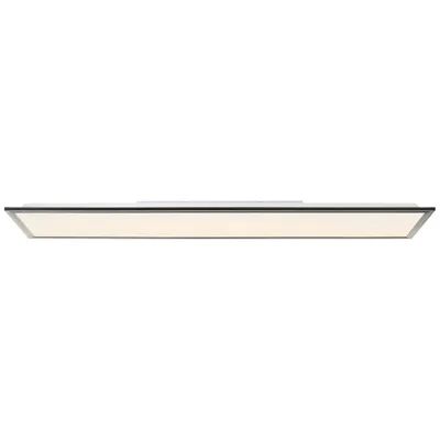 Produktbild von BRE-Light Briston LED Deckenaufbau-Paneel 100x25cm schwarz