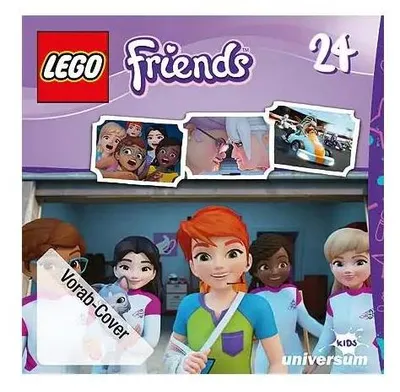 Produktbild von LEGO Friends (CD 24)
