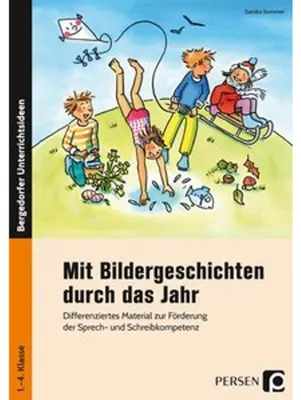Immagine prodotto di Mit Bildergeschichten durch das Jahr