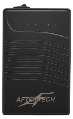 Immagine prodotto di AFTERTECH Mini UPS, power bank con batteria al litio da 12 V, 3000 mAh, 36 Wh, modello D4E1