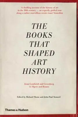 Productafbeelding van The Books that Shaped Art History