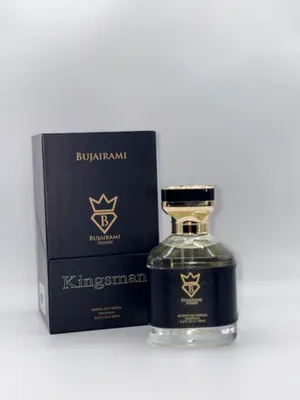 Produktbild von Bujairami Kingsman Extrait de Parfum 100ml