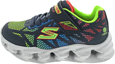 Produktbild von Skechers Vortex 2.0 Klettschuh Blau