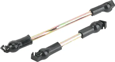 Produktbild von Einfach zu installieren Aftermarket Durability Shift Repair Kit, Getriebeverknüpfung für Caddy I / Golf Scirocco