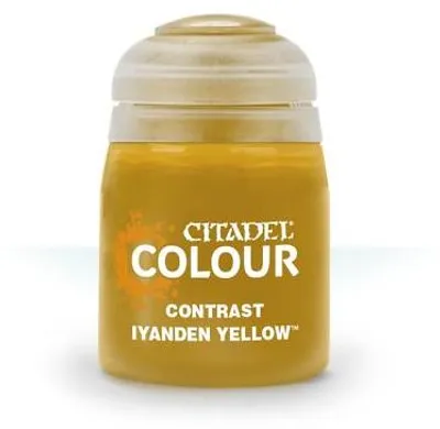 Produktbild von Citadel Contrast – Schnellfarben für Miniaturen