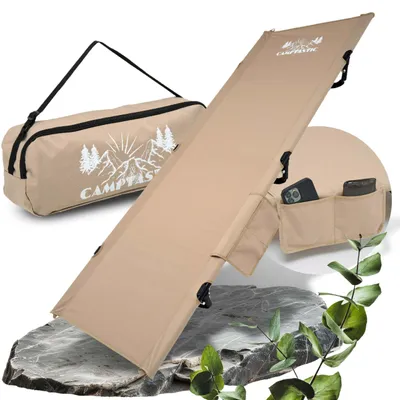 Produktbild von Campingbett, ultraleicht und kompakt