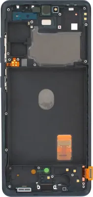 Produktbild von Samsung, Ersatzteil LCD-Display mit Touchscreen für Samsung Galaxy S20 FE 4G, Blau