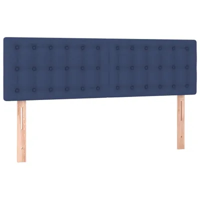 Produktbild von VidaXL 346462, Blau, Polyester, Holz, 720 mm, 78 cm, 88 cm, 50 mm