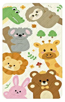 Zdjęcie produktu dla Antypoślizgowa mata pod prysznic, 50x80 cm, wolna od BPA, odporna na pleśń, można prać w pralce. Idealna do łazienki
