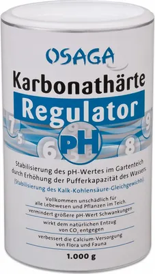 Zdjęcie produktu dla OSAGA Carbonate Hardness Regulator 1 kg - stabilizacja wartości pH