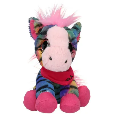 Zdjęcie produktu dla SNUKIS pluszowa zebra Mila, 18 cm