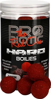 Obrázek produktu pro Starbaits Pro Hard Baits (červená)