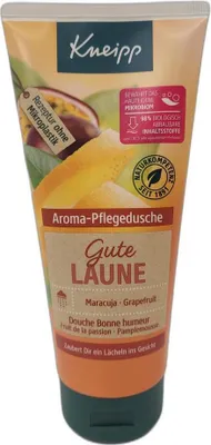 Produktbild von Kneipp Aroma Pflegedusche Gute Laune, 3er Pack (3 x 200 ml)