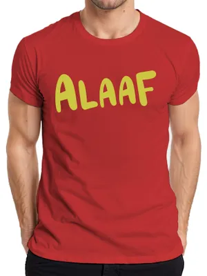 Obrázok produktu pre ALAAF Karneval Kolín Jeck Fastelovend Fasching Darček Vtipné Pánske tričko, Červené, XL