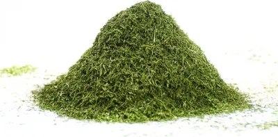 Produktbild von Dillspitzen - gerebelt - Dill Spitzen - Dillkraut - Kräuter - Dill Kraut - 25g