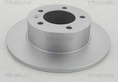 Produktbild von 2x TRISCAN Bremsscheibe 8120 24168C für OPEL Movano B Kastenwagen (X62) 71 5mm