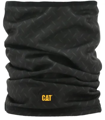 Produktbild von CAT Schlauchschal Fleece Loop Schal Halstuch Multifunktionstuch schwarz