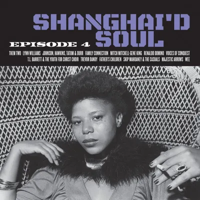 Obrázok produktu pre Various: Various: Shanghaid Soul: Episode 4 - - (LP / S)