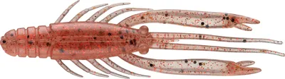 Produktbild von DAIWA PROREX URBAN SHRIMP, Gummikrebs, 7,2cm, pinky perch, 15152-007