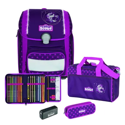 Immagine prodotto di Zaino Scout "Zaino per adulti multicolore"