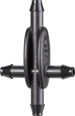 Immagine prodotto di Raccordo Per Microirrigazione Capillare A 4 Vie In Blister 91145