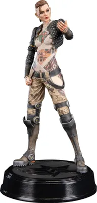 Produktbild von Mass Effect PVC Statue Jack 20 cm