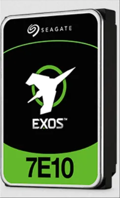 Immagine prodotto di Seagate Exos 7E10 ST10000NM017B - Disco rigido