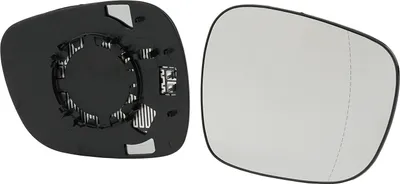 Produktbild von Spiegelglas passend für BMW X1 E84 03/2009-06/12 Rechts 51162991660 2991660 Johns