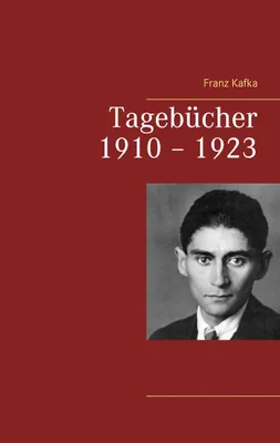 Obrázek produktu pro Tagebücher 1910 – 1923