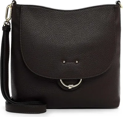 Productafbeelding van SURI FREY schoudertas SFY Kristy SC Crossover Bag Brown donkerbruin