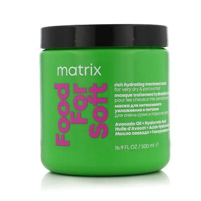 Productafbeelding van Matrix Voeding voor Zachte Maskers, 500 ml
