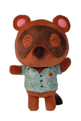Imagen del producto de Animal Crossing, peluche (25 cm)