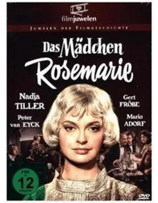 Produktbild von Das Mädchen Rosemarie