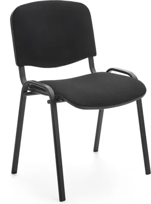 Obrázek produktu pro Halmar Konferenční židle Iso - černá