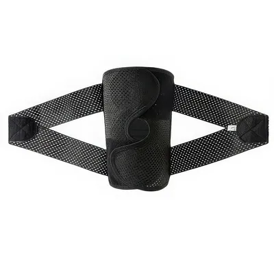 Produktbild von Kniebandage Meniskus, kniebandage meniskus, Knieschmerzlinderung, Knieban dage verstellbare Arthritis, Laufen, Meniskusriss, Wandern, Sport, XL