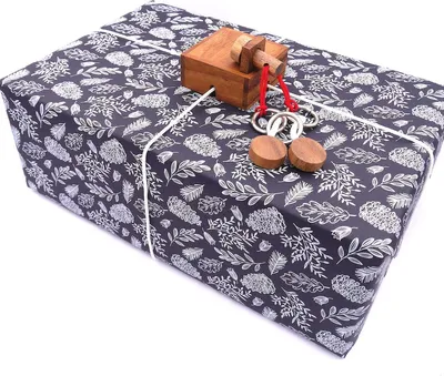 Produktbild von KEEPR - Der Geschenkesafe - Kreative Geschenkverpackung für Geburtstage