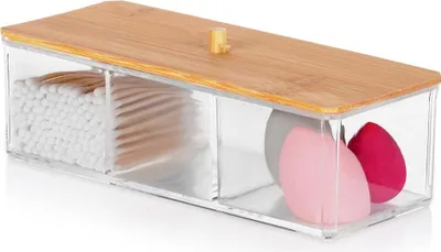 Obrázek produktu pro Organizér na make-up WHITNEY 23,5x10x8,5 cm