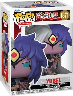 Obrázok produktu pre Figúrka Funko POP Yu-Gi-Oh! 1871 Yubel