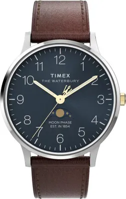 Obrázok produktu pre Hnedé hodinky Timex TW2W75600