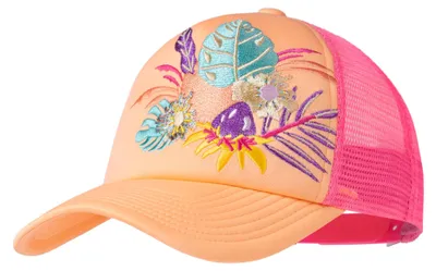 Image de Casquette trucker Buff CORAL