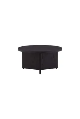 Produktbild von Venture Home Tisch Saltš Schwarz